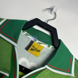 Camiseta Palmeiras 1999 1ª Equipación Retro