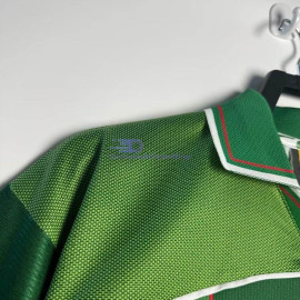 Camiseta Palmeiras 1999 1ª Equipación Retro