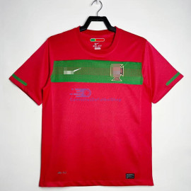 Camiseta Portugal 2010 1ª Equipación Retro