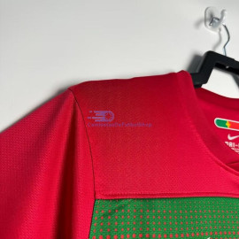Camiseta Portugal 2010 1ª Equipación Retro