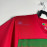 Camiseta Portugal 2010 1ª Equipación Retro