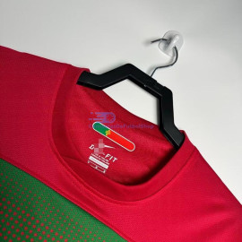 Camiseta Portugal 2010 1ª Equipación Retro