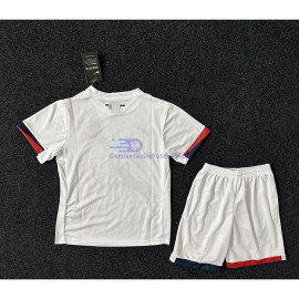 Camiseta PSG 2024/2025 2ª Equipación Niño Kit