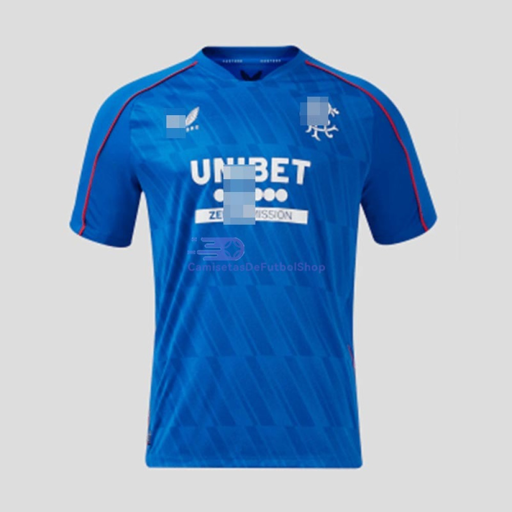 Camiseta Rangers FC 2024/2025 1ª Equipación
