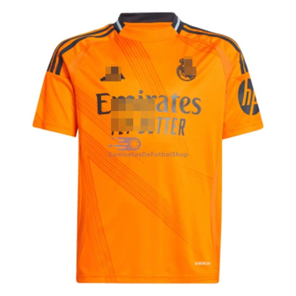 Camiseta Real Madrid 2024/2025 2ª Equipación