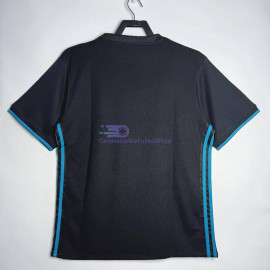 Camiseta Real Madrid 17/18 2ª Equipación Retro