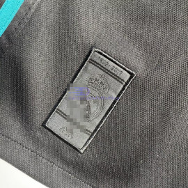 Camiseta Real Madrid 17/18 2ª Equipación Retro