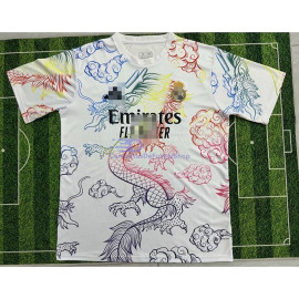 Camiseta Real Madrid 2024/2025 Multicolor Dragón