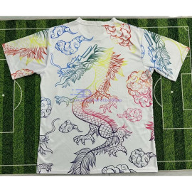 Camiseta Real Madrid 2024/2025 Multicolor Dragón