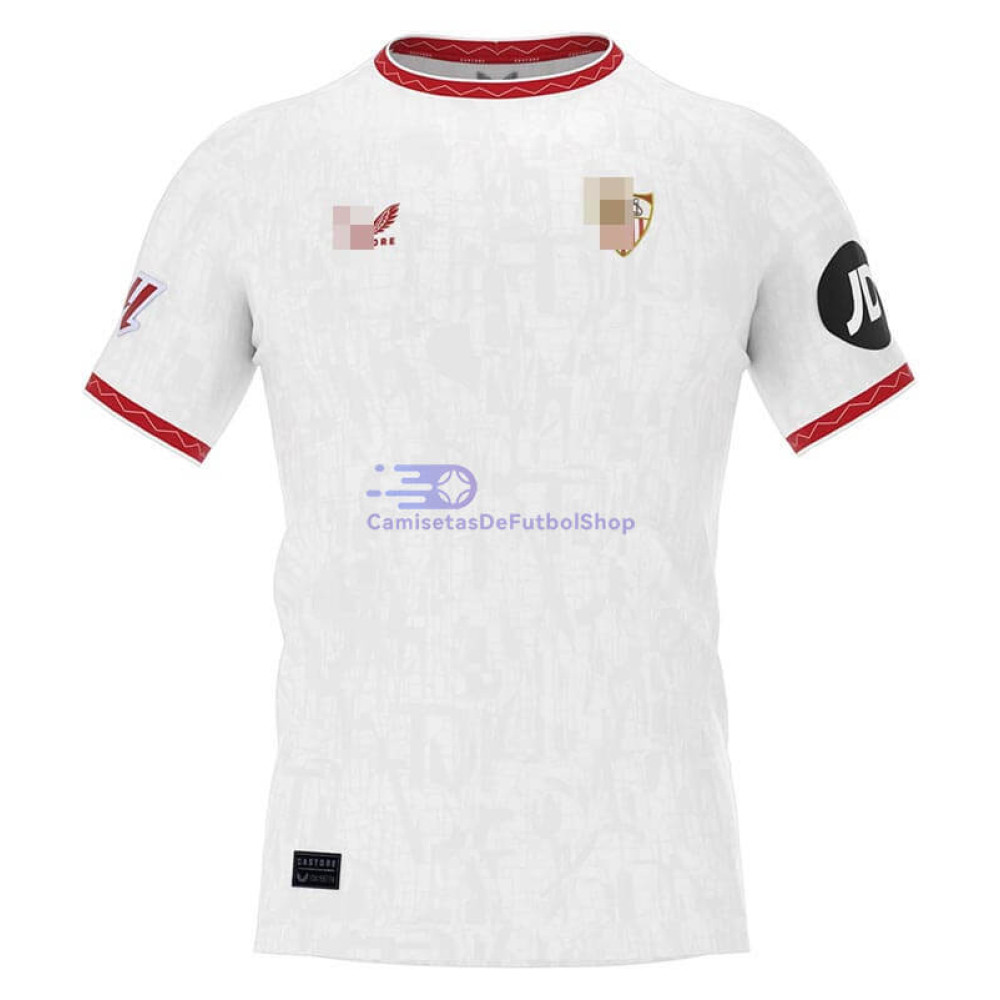 Camiseta Sevilla FC 2024/2025 1ª Equipación 