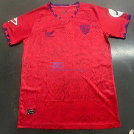 Camiseta Sevilla FC 2024/2025 2ª Equipación 