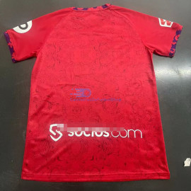 Camiseta Sevilla FC 2024/2025 2ª Equipación 