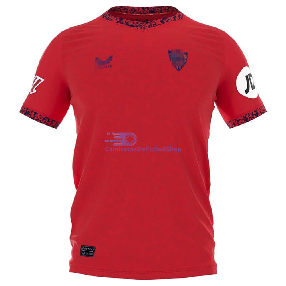 Camiseta Sevilla FC 2024/2025 2ª Equipación 