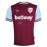 Camiseta West Ham United 2024/2025 1ª Equipación