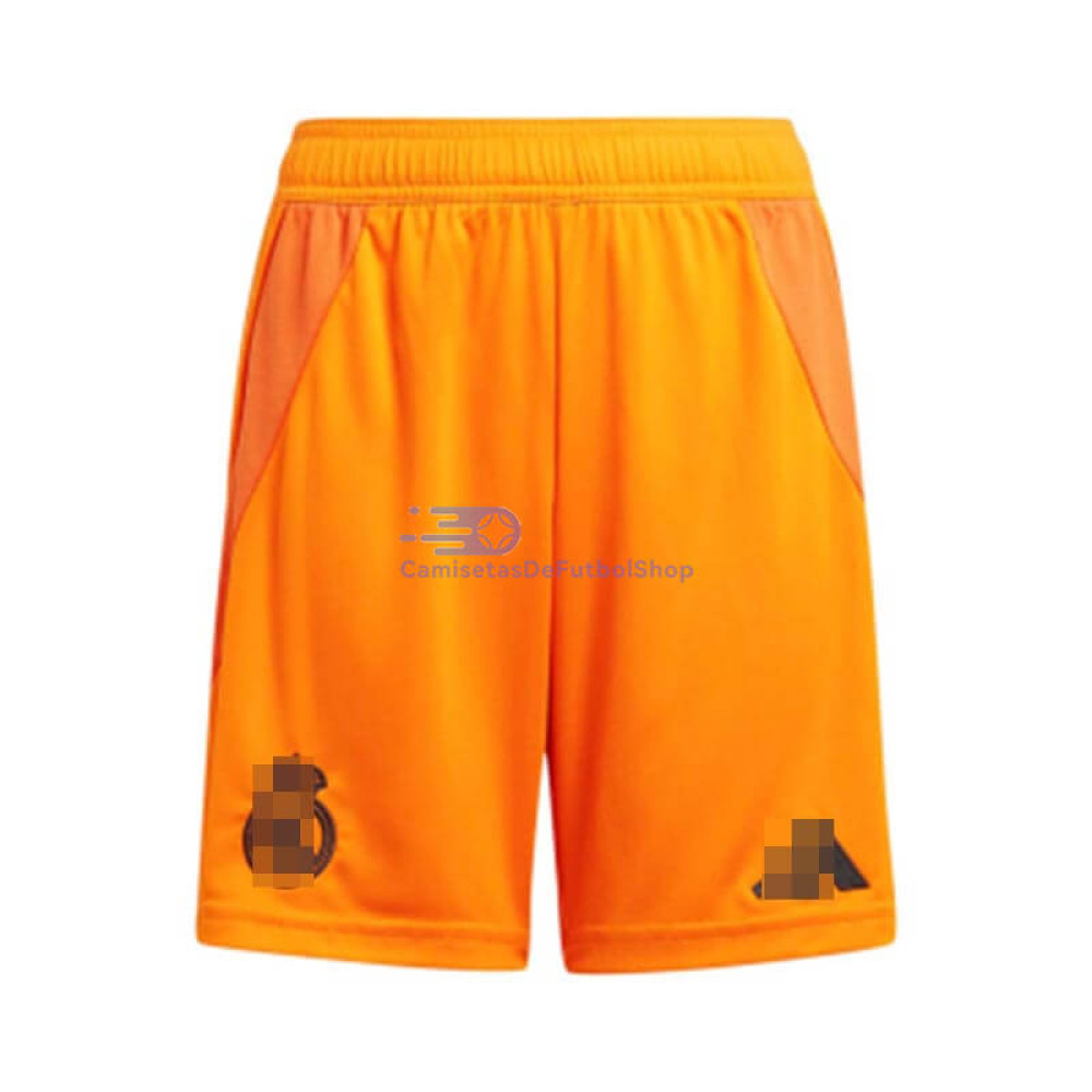 Pantalón Corto Real Madrid 2024/2025 2ª Equipación