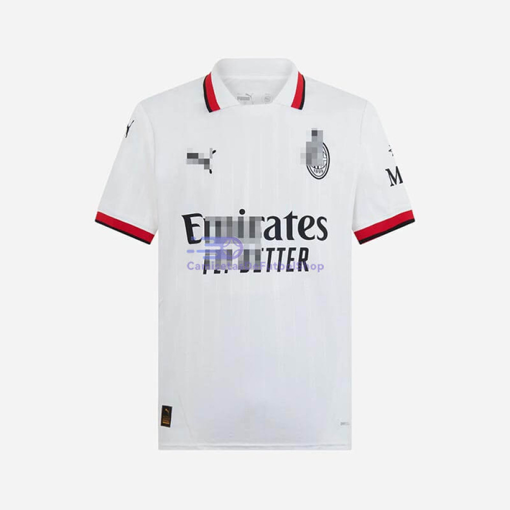Camiseta AC Milan 2024/2025 2ª Equipación