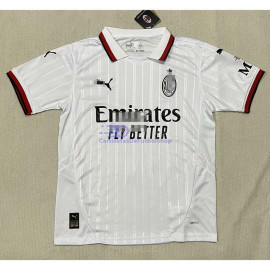 Camiseta AC Milan 2024/2025 2ª Equipación