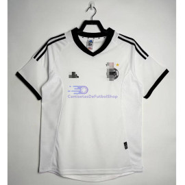Camiseta Alemania 2002 1ª Equipación Retro