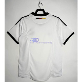 Camiseta Alemania 2002 1ª Equipación Retro