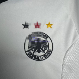 Camiseta Alemania 2002 1ª Equipación Retro