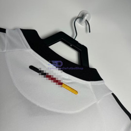 Camiseta Alemania 2002 1ª Equipación Retro