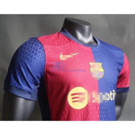 Camiseta Barcelona 2024/2025 1ª Equipación (EDICIÓN JUGADOR)
