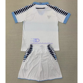 Camiseta Cadiz CF 2024/2025 2ª Equipación Niño Kit