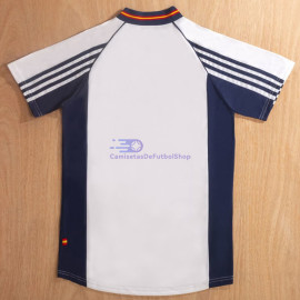Camiseta España 1998 2ª Equipación Retro