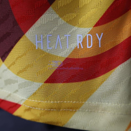 Camisetas España Amarillo Claro 2024 (EDICIÓN JUGADOR)