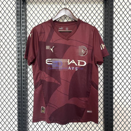 Camiseta Manchester City 2024/2025 3ª Equipación