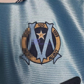 Camiseta Marsella 1998/99 2ª Equipación Retro
