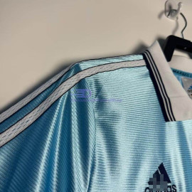 Camiseta Marsella 1998/99 2ª Equipación Retro