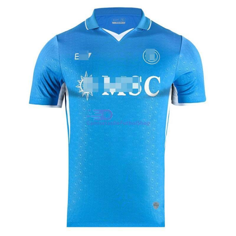 Camiseta Napoli 2024/2025 1ª Equipación