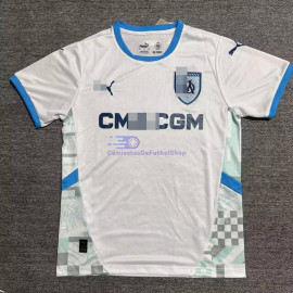 Camiseta Olympique Marsella 2024/2025 1ª Equipación