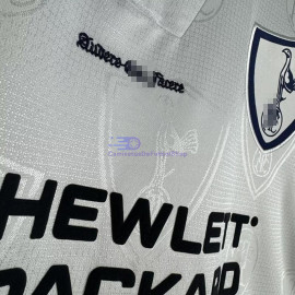 Camiseta Tottenham Hotspur 1995/97 1ª Equipación Retro