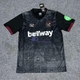 Camiseta West Ham United 2024/2025 2ª Equipación