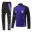 Chaqueta Alemania Morado/Negro 2024