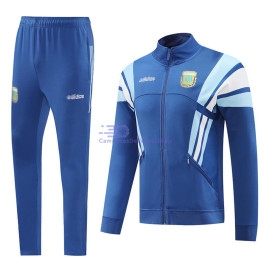 Chaqueta Argentina Azul 2024