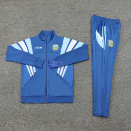 Chaqueta Argentina Azul 2024