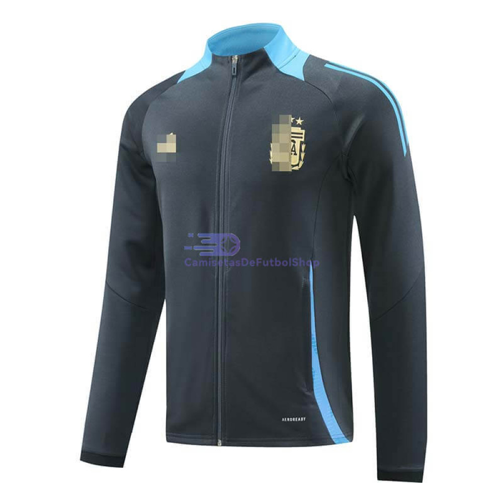 Chaqueta Argentina Gris/Azul 2024