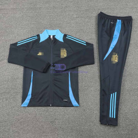 Chaqueta Argentina Gris/Azul 2024
