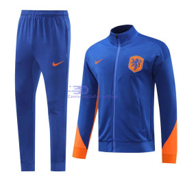 Chaqueta Holanda Azul Real 2024