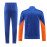Chaqueta Holanda Azul Real 2024