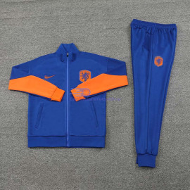 Chaqueta Holanda Azul Real 2024