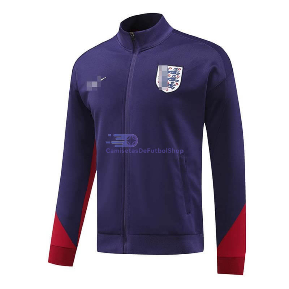 Chaqueta Inglaterra Morado 2024