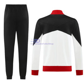 Chaqueta Liverpool Blanco/Negro 2024/2025