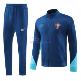 Chaqueta Portugal Azul 2024