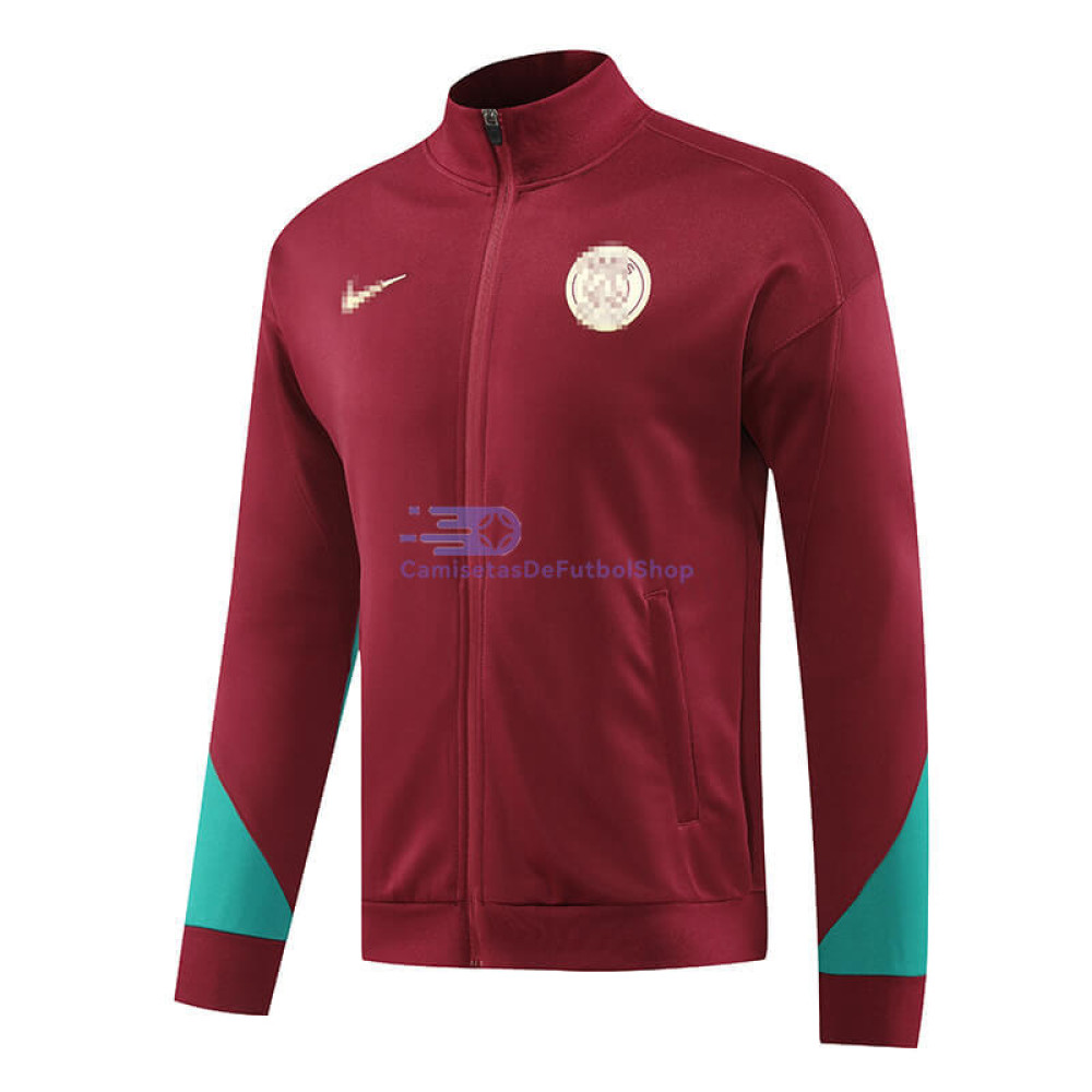 Chaqueta PSG Rojo 2024/2025