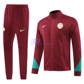Chaqueta PSG Rojo 2024/2025