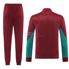 Chaqueta PSG Rojo 2024/2025